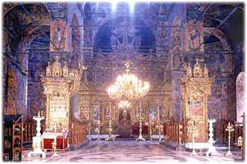 Рилски манастир