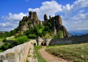 Пещера Магурата - крепостта Баба Вида - Белоградчишки скали