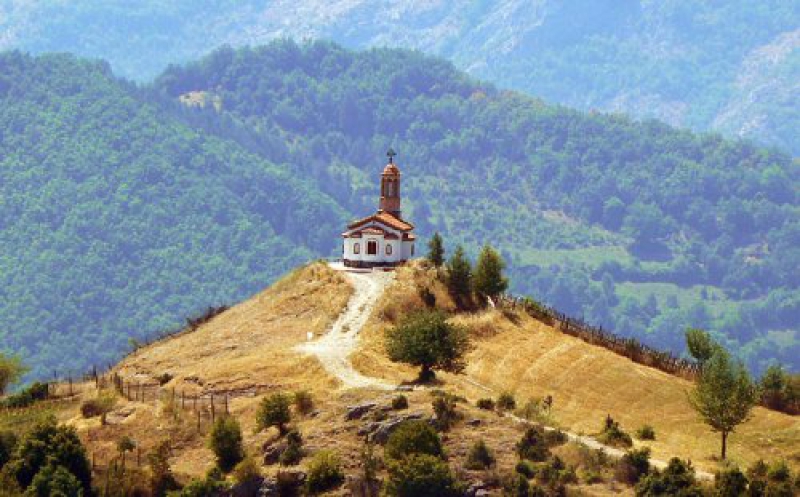Кръстова гора