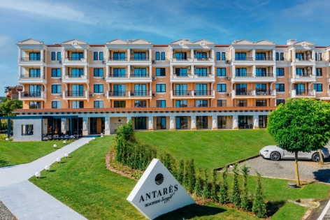 Грийн Лайф Антарес 4*