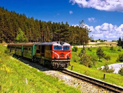Родопска теснолинейка - Rila FUN Park - Банско