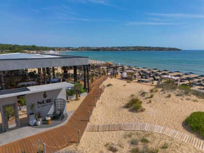 ХИТ ЦЕНА: Почивка в Созопол в комплекс Green Life през Септември с отпътуване от Пловдив