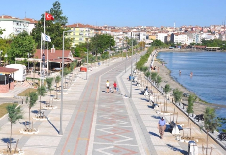 Текирдаг и шопинг в Люлебургас и Чорлу