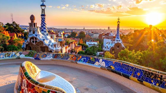 НОВО: 8 Март в БАРСЕЛОНА