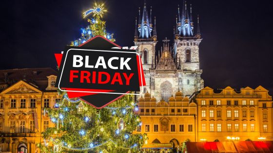 ПРОМО: ПРЕДКОЛЕДНА ПРАГА - Пилзен - Карлови Вари - Будапеща със самолет и автобус