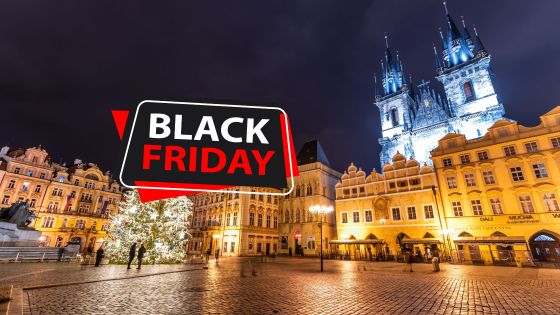 ПРЕДКОЛЕДНА ПРАГА - Пилзен - Карлови Вари - Будапеща