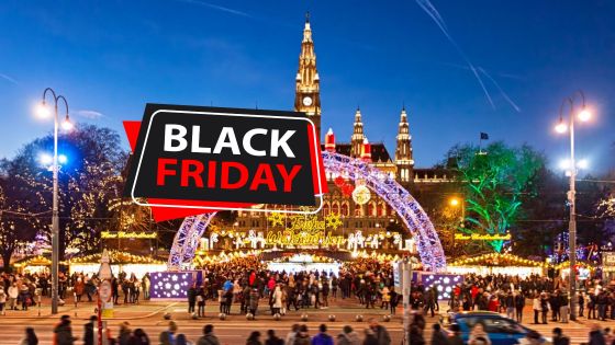 Предколедни базари във Виена - Будапеща - Братислава