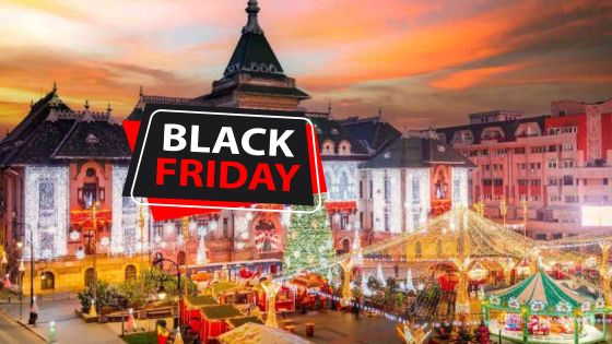 Най-красивите Коледни Базари в Румъния - Крайова и Букурещ