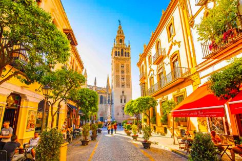 Почивка в Испания - Коста дел Сол