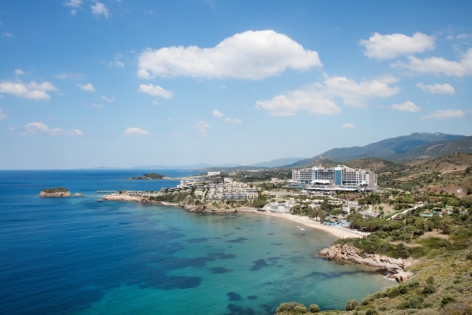 Aria Claros Beach and SPA Resort 5*