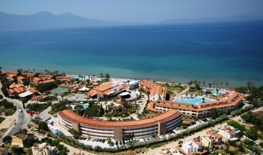 Ephesia Holiday Beach Club 5*