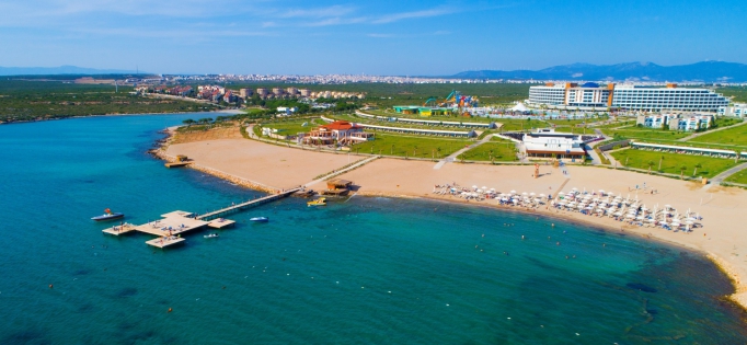 Aquasis De Luxe Resort 5*