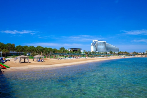 Venosa Beach Resort & Spa 5*