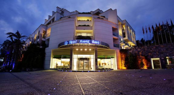 Royal Asarlik Beach 5*