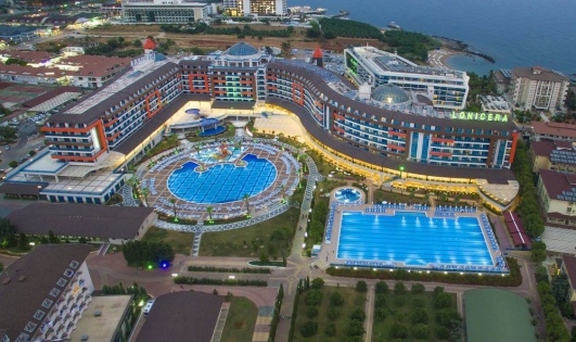 Lonicera World Resort & Spa 5*