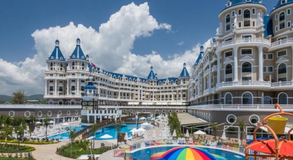 Haydarpasha Palace Hotel 5*