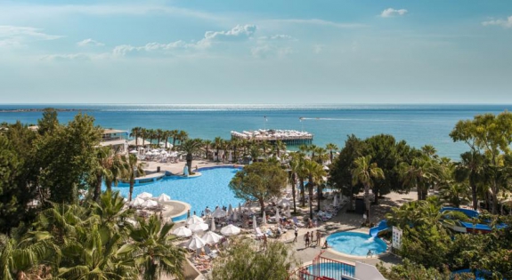 Delphin Botanik Hotel 5*