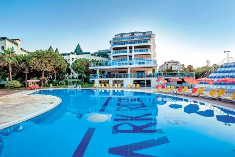 Mc Beach Park Hotel 5*