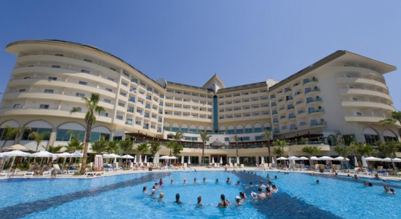 Saphir Resort & Spa 5*