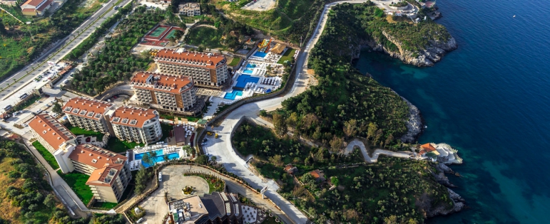 Ramada Resort Kushadasi 5*