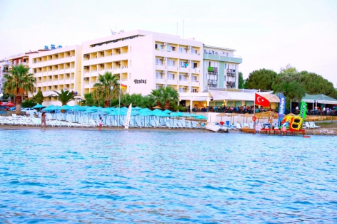 Tuntas Hotel 3*