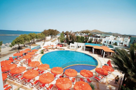 Yelken Mandalinci Hotel
