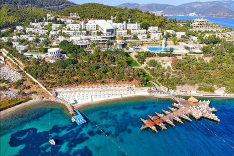 Duja Bodrum Hotel (ex.Kervansaray)