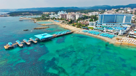 Granada Luxury Beach Avsallar