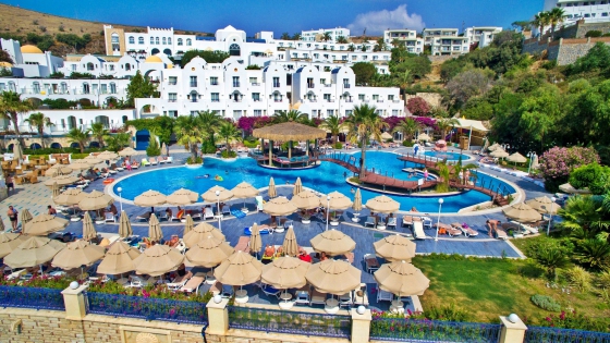 Salmakis Resort Spa