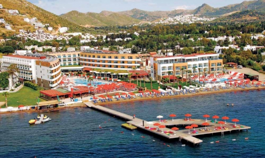 Azure By Yelken /ex.Grand Park Bodrum)