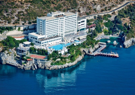 Korumar Hotel De Luxe 5*