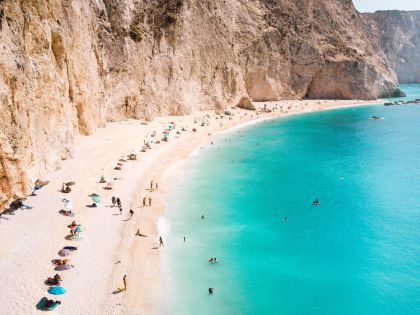 Йонийска магия: Лефкада, Парга и райските плажове на Сивота