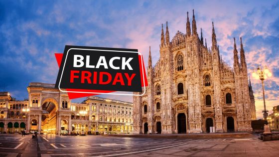 Ситибрейк: Шопинг, хубава храна и малко история в МИЛАНО с полет от Пловдив