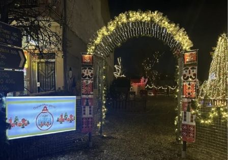 ПОТВЪРДЕНА ЕКСКУРЗИЯ: Семейна екскурзия до Коледното градче Ризия и Александруполи