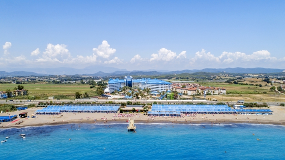 Crystal Admiral Resort Suites & Spa 5*