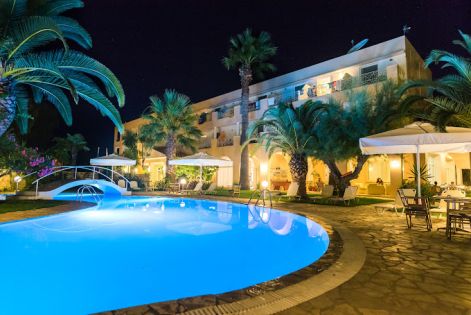 Three Stars Beach Hotel