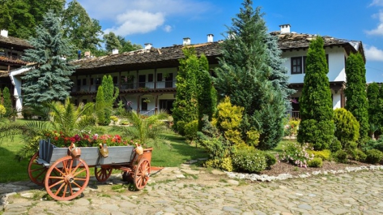 Троянски манастир - Троян - Орешака