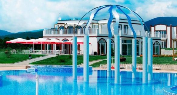 НОВО: СПА уикенд в комплекс Аква Терми