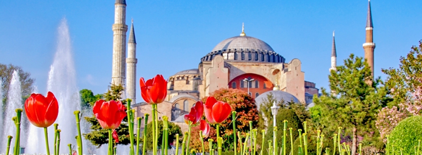 Фестивал на лалето 2026 в Истанбул - Два дни