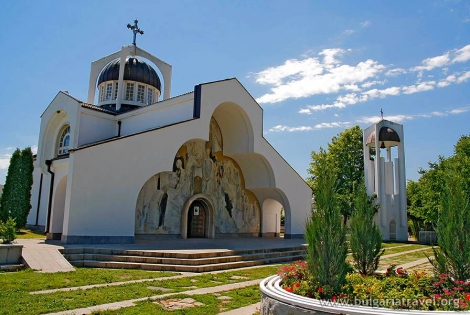 Преподобна Стойна - Рилски манастир - Мелник - Роженски манастир - Рупите