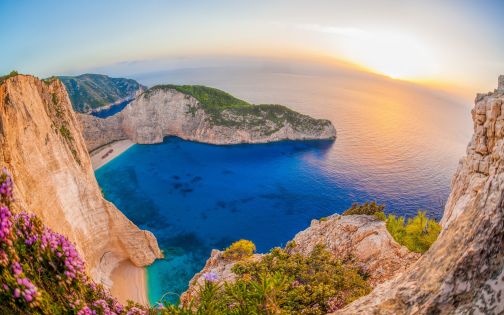 ХИТ ЦЕНА! Закинтос - островът на костенурките