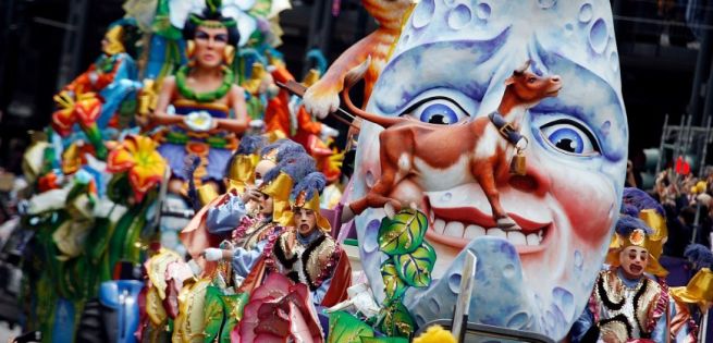 ПРОМО: Уикенд в цветове: Карнавал в Патра – Коринтският канал и Нафплио