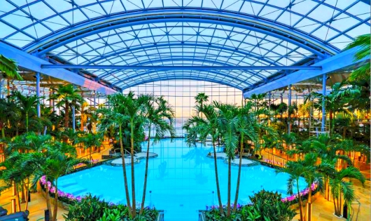 Предколеден Букурещ с посещение на SPA център Терме