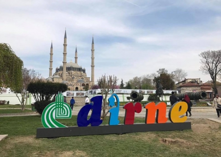 Шопинг в Одрин