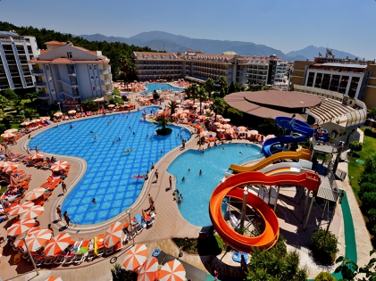 Green Nature Resort & SPA 5*