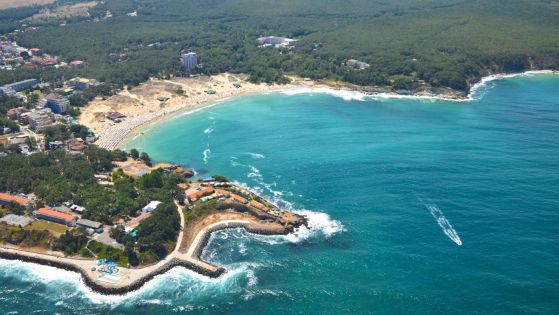 ПРОМО: Почивка в Китен през ЮНИ - 4 нощувки