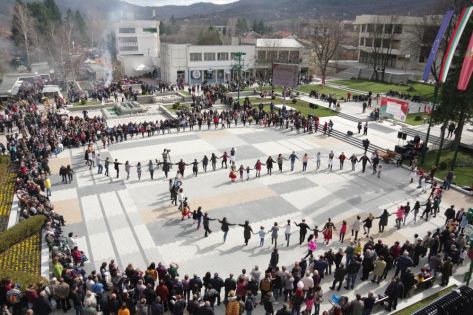 Тодоровден в ПРАВЕЦ
