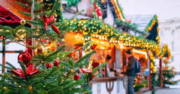 Немски Коледни базари в СОФИЯ