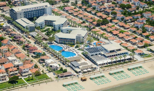 Palm Wings Beach Resort Kusadasi 5*