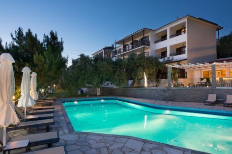 Villa Natassa